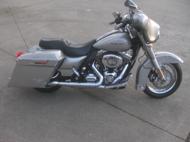 2009 Harley Davidson  FLHX Street Glide 