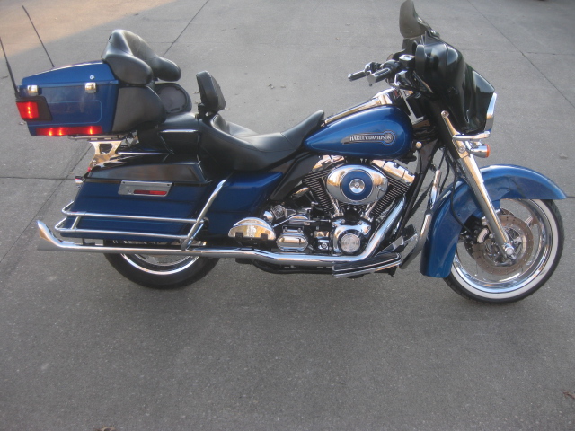 2005 Harley Davidson  FLHTCI Electra Glide Classic 