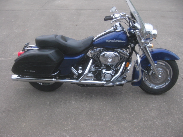 2006 Harley Davidson  FLHRSI Road King Custom