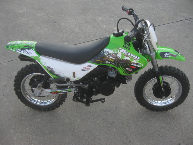 2005 Kawasaki KDX50