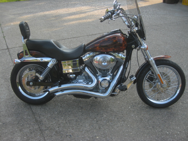 2006 Harley Davidson  FXDCI Dyna Super Glide Custom