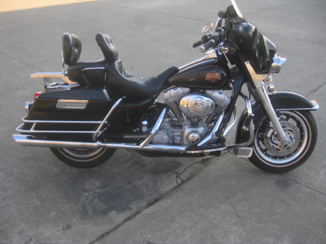 2001 Harley Davidson  FLHT Electra Glide