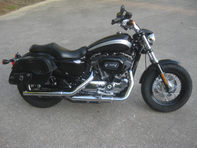 2019 Harley Davidson  XL1200C Sportster Custom 