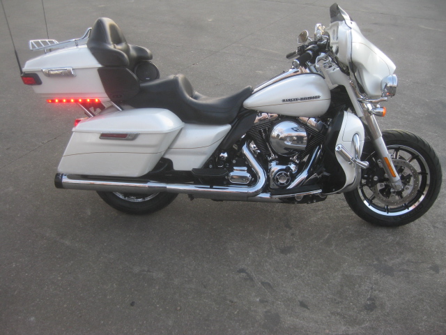 2014 Harley Davidson  FLHTK Electra Glide Ultra Limited 