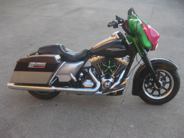 2011 Harley Davidson  FLHX Street Glide 