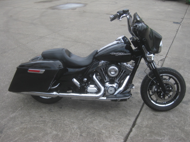 2012 Harley Davidson  FLHX Street Glide 