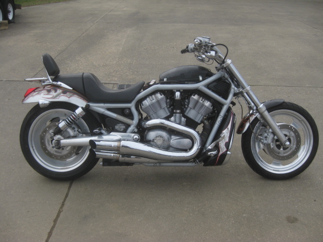 2002 Harley Davidson  VRSCA V-Rod 